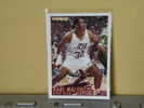 UTAH JAZZ, 94/95- Carte  Basketball-  Karl MALONE - N.B.A . N° 226. 2 Scan - Utah Jazz