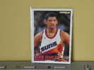 PHOENIX SUNS, 94/95- Carte  Basketball - KEVIN JOHNSON - N.B.A . N° 182. 2 Scan - Phoenix Suns