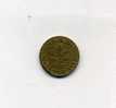 - MONNAIE ALLEMAGNE 1949... RFA . 10 PFENNIG 1950 - 10 Pfennig