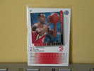 Atlanta Hawks , 93/94- Carte  Basketball -  Kevin Willis - N.B.A . N°43. 2 Scan - Atlanta Hawks