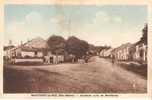 MONTOGNY-LE-ROI.     Ancienne Route De Bourbonne - Montigny Le Roi