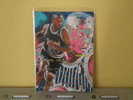 *Orlando Magie, 94/95- Carte  Basketball - BRIAN SHAW - N.B.A . N° 133. - Orlando Magic