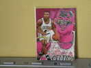 *BOSTON CELTICS, 94/95- Carte  Basketball - David WESLEY - N.B.A . N° 12. 2 Scan - Boston Celtics