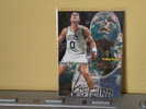 *BOSTON CELTICS, 94/95- Carte  Basketball - Eric MONTROSS - N.B.A . N° 10. 2 Scan - Boston Celtics