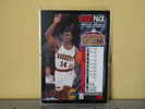 DENVER NUGGETS, 94/95- Carte  Basketball - Robert PACK - N.B.A . N° 58. 2 Scan - Denver Nuggets