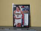 DENVER NUGGETS, 94/95- Carte  Basketball - Brian WILLIAMS - N.B.A . N° 62. 2 Scan - Denver Nuggets