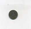 - ALLEMAGNE 1871/1918 .  5  PFENNIG  1913 - 10 Pfennig