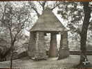 56 - LE FAOUET - Chapelle Ste-Barbe - Le Curieux Beffroi à Toit D´ardoises... (CPSM) - Faouët