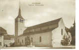 VAUD PAYERNE EGLISE - Payerne