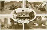 Britain United Kingdom - Dunster Old Used Postcard [P186] - Other & Unclassified