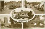 Britain United Kingdom - Dunster Old Used Postcard [P186] - Autres & Non Classés