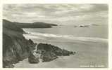 Britain United Kingdom - Whitesand Bay, St. David´s Old Used Postcard [P188] - Pembrokeshire