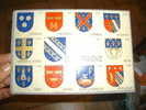 Armoirie Blason CHAMPAGNE EPERNAY MEZIERES LANGRES CHAUMONT CHALON S MARNE REIMS SENS RETHEL VITRY LE FRANçOIS - Champagne - Ardenne