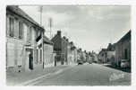 VILLENEUVE LA GUYARD - Faubourg De PAris ( GENDARMERIE ) - Villeneuve-la-Guyard