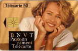 # France 619A F639B BNVT 96 50u Gem 04.96 Tres Bon Etat - 1996