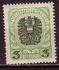K3292 - AUSTRIA Yv N°227 ** - Unused Stamps