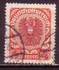 K2485 - AUSTRIA Yv N°228 - Used Stamps