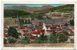 Carte Postale Ancienne Woerth Sur Sauer - Vue Générale - Wörth