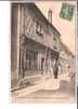 AUBIGNY. - Vieille Maison XVIe S., Rue Du Bourg Coutant. - Aubigny Sur Nere