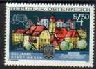 AUSTRIA  CITY SKYLINE  1991  FV 4.50Sh.   MINT   SG?   SPECIAL PRICE !! READ DESCRIPTION !! - Ongebruikt