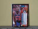 CLEVELAND CAVALIERS, 94/95- Carte  Basketball - Tyrone HILL - N.B.A . N° 41. 2 Scan - Cleveland Cavaliers