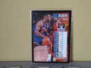 CLEVELAND CAVALIERS, 94/95- Carte  Basketball - Terrell Brandon - N.B.A . N° 39. 2 Scan - Cleveland Cavaliers