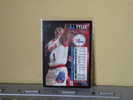 Philadelphia 76ers, 94/95- Carte  Basketball - B. J. TYLER - N.B.A . N° 176. 2 Scan - Philadelphia 76ers