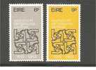 IrlMi.Nr.232-33/ IRLAND -  1969, IAO (Arbeitsorganisation)** - Ongebruikt