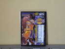 LOS ANGELES Lakers, 94/95- Carte  Basketball - Tony Smith - N.B.A . N° 116. 2 Scan - Los Angeles Lakers