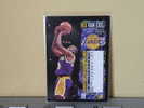 LOS ANGELES Lakers, 94/95- Carte  Basketball - NICK VAN EXEL - N.B.A . N° 118. 2 Scan - Los Angeles Lakers