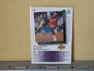 LOS ANGELES Lakers, 94/95- Carte  Basketball - SEDALE THREATT - N.B.A . N° 41. 2 Scan - Los Angeles Lakers