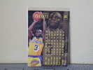 LOS ANGELES Lakers, 95/96- Carte  Basketball - Sédale THREATT - N.B.A . N° 91. 2 Scan - Los Angeles Lakers
