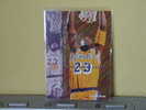 LOS ANGELES Lakers, 95/96- Carte  Basketball - CEDRIC CEBALLOS - N.B.A . N° 87. 2 Scan - Los Angeles Lakers