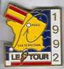 Le Tour 1992 (tour De France, Velo) - Wielrennen