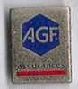 AGF Assurance Le Logo - Administrations