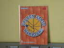 Carte  Basketball -   - N.B.A . USA . N° 246 - Golden State Warriors