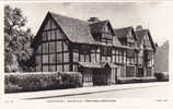 Shakespeare's Birthplace Stratford- Upon-Avon - Stratford Upon Avon