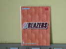Carte  Basketball -  BLAZERS  - N.B.A . USA . N° 259 - Sonstige & Ohne Zuordnung