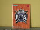 Carte  Basketball -    - N.B.A . USA . N° 260 - Sacramento Kings