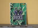 *Carte  Basketball - N.B.A . USA . N° 165 - Milwaukee Bucks