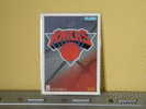 *Carte  Basketball -   - N.B.A . USA . N° 256 - New York Knicks