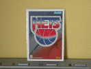 *Carte  Basketball -   - N.B.A . USA . N° 254 - New Jersey Nets