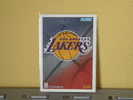 Carte  Basketball -   - N.B.A . USA . N° 250 - Los Angeles Lakers