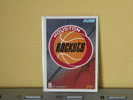 Carte  Basketball -   - N.B.A . USA . N° 247 - Houston Rockets