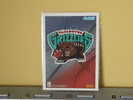 Carte  Basketball -   - N.B.A . USA . N° 266 - Vancouver Grizzlies