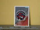 Carte  Basketball -   - N.B.A . USA . N° 265 - Toronto Raptors