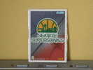 Carte  Basketball -   - N.B.A . USA . N° 262 - Seattle Supersonics