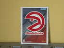 Carte  Basketball -   - N.B.A . USA . N° 238 - Atlanta Hawks