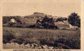 SAINT AGREVE - Panorama Pris Du Fay Sur La Ville Et Le Mont Chiniac - Saint Agrève