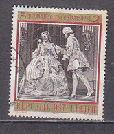 K2854 - AUSTRIA Yv N°1130 - Used Stamps